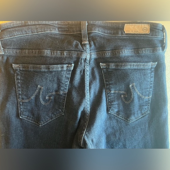 AG ADRIANO GOLDSCHMIED | ladies, The Legging, super skinny, jeans. Size: 30R - Picture 9 of 16